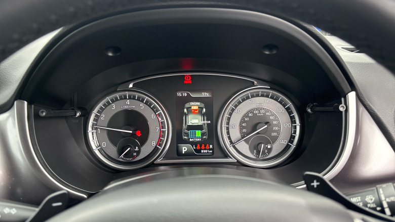 Suzuki Vitara 1.4 Boosterjet 48V Hybrid SZ-T 5dr Auto Petrol Estate